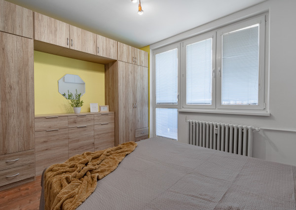 Na predaj komfortný 3-izbový byt v Senci