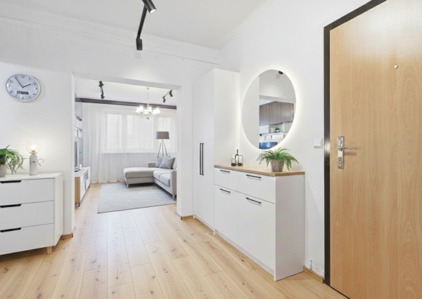 Na predaj 3-izbový byt s výhľadom na hrad v Bratislave