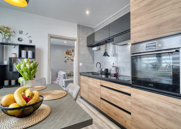 Na predaj 3,5 - izbový byt v meste Sereď