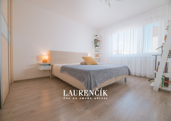 NA PRENÁJOM | MODERNÝ 2-IZBOVÝ BYT V TRENČÍNE