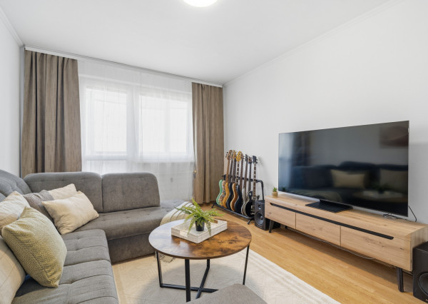 Na predaj 3-izbový byt s posilňovňou v Dunajskej Strede