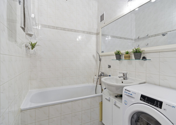 Na predaj 3-izbový byt s posilňovňou v Dunajskej Strede