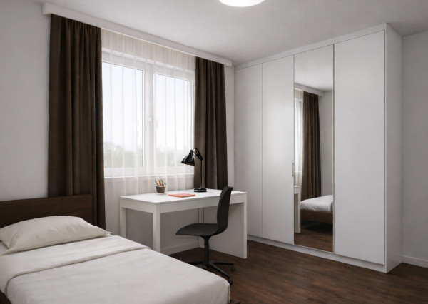 Na predaj 3-izbový byt v meste Martin - Jahodníky