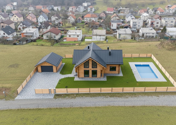 Na predaj investičný pozemok v obci Hrabičov