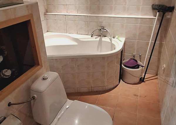 Na prenájom čiastočne zariadený 2-izbový byt v Bánovciach nad Bebravou