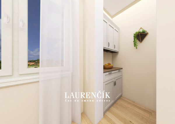 PREDANÉ | 1-izbový byt v Trenčianskych Tepliciach s investičným potenciálom