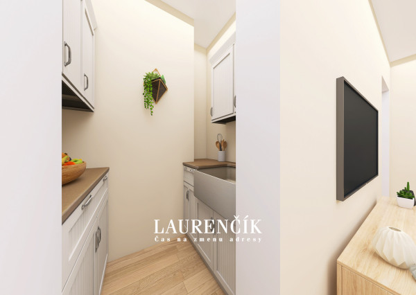 PREDANÉ | 1-izbový byt v Trenčianskych Tepliciach s investičným potenciálom