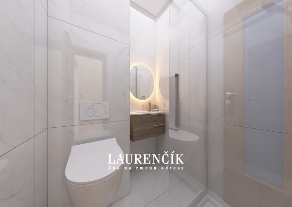 PREDANÉ | 1-izbový byt v Trenčianskych Tepliciach s investičným potenciálom