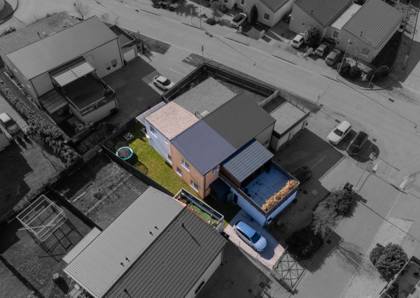 Na predaj 3-izbový byt so záhradou a garážou v Bielom Kostole