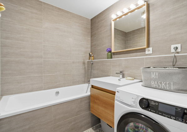 Na predaj 3-izbový byt so záhradou a garážou v Bielom Kostole