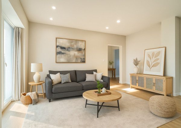 Na predaj 4-izbový rodinný dom TYP DOMU B  v obci Jelka