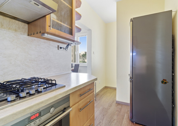 Na predaj slnečný 3,5-izbový byt v Nitre na sídlisku Klokočina