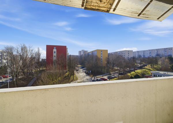 Na predaj slnečný 3,5-izbový byt v Nitre na sídlisku Klokočina