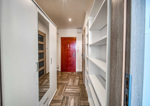 Na prenájom 1 - izbový byt v Trnave na Spartakovskej ulici