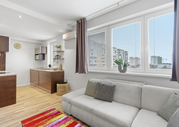 Na prenájom príjemný 2-izbový byt v Podunajských Biskupiciach