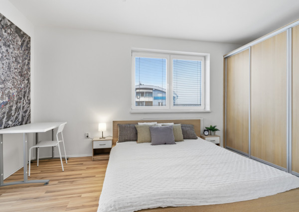 Na prenájom príjemný 2-izbový byt v Podunajských Biskupiciach