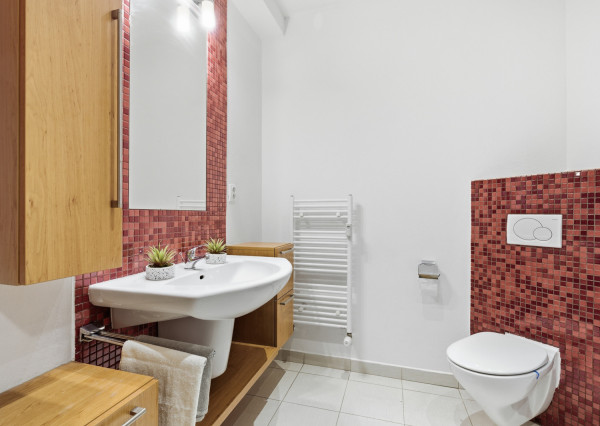 Na prenájom príjemný 2-izbový byt v Podunajských Biskupiciach