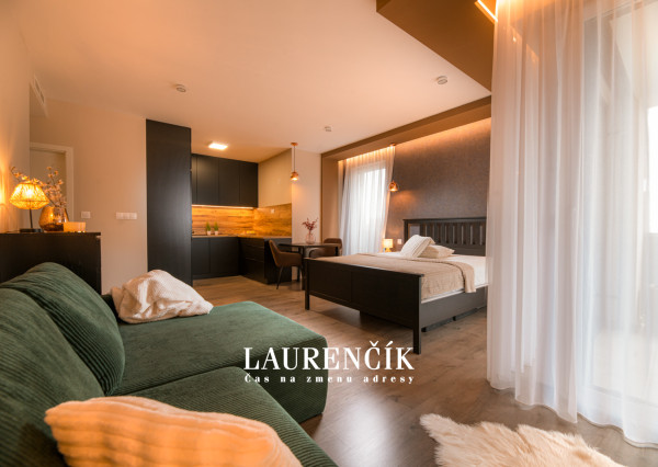 NA PREDAJ | 1-izbový byt v Trenčíne GreenBay Residence