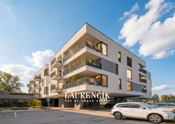 NA PREDAJ | 1-izbový byt v Trenčíne GreenBay Residence