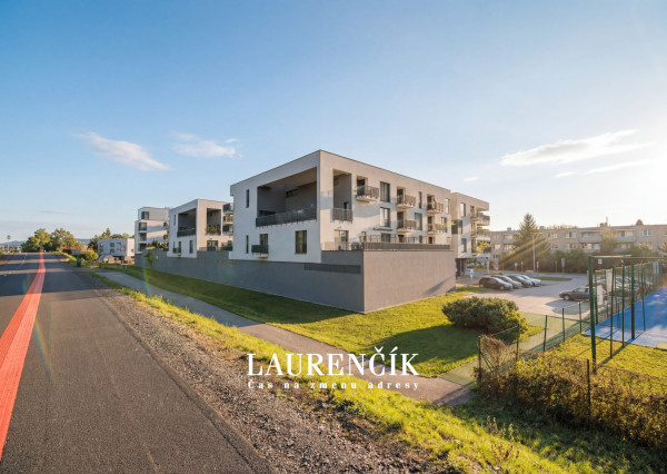 NA PREDAJ | 1-izbový byt v Trenčíne GreenBay Residence