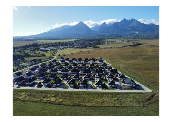 Na predaj chaty Stará Lesná – Tatranský dvor III