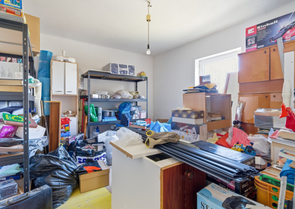 Na predaj dvojpodlažný rodinný dom v Kvetoslavove