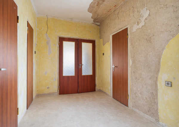 Na predaj dvojpodlažný rodinný dom v Kvetoslavove