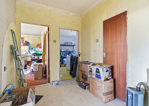 Na predaj dvojpodlažný rodinný dom v Kvetoslavove