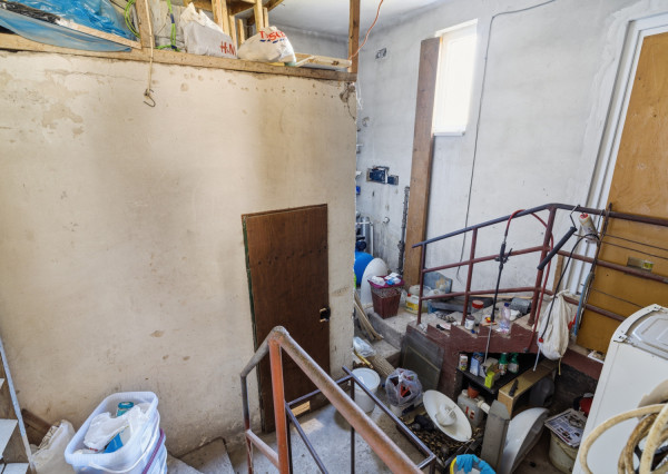 Na predaj dvojpodlažný rodinný dom v Kvetoslavove