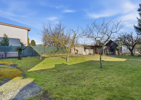 Na predaj dvojpodlažný rodinný dom v Kvetoslavove