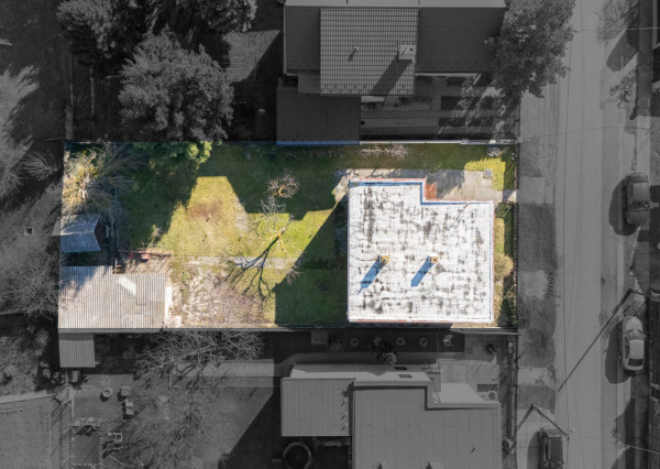 Na predaj dvojpodlažný rodinný dom v Kvetoslavove