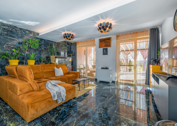 Na predaj rodinný dom s možnosťou ďalšej výstavby v Macove