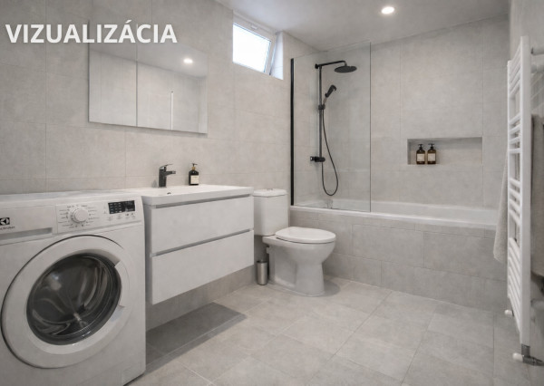 Na predaj 2-izbový byt v Bánovciach nad Bebravou