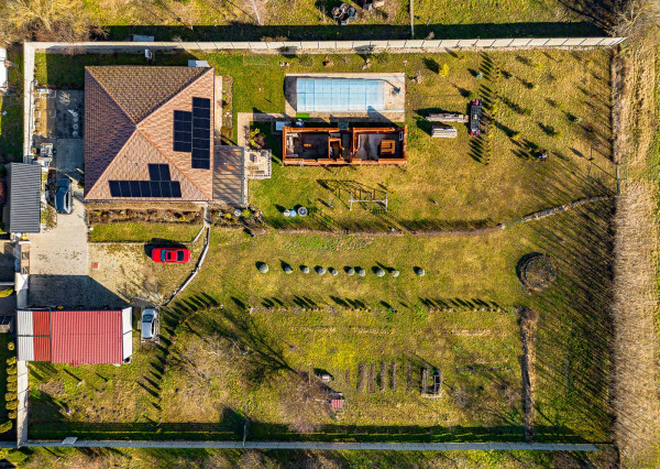 Na predaj stavebné pozemky v obci Macov