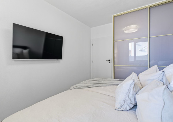 Na predaj 3-izbový byt so záhradou a garážou v Bielom Kostole