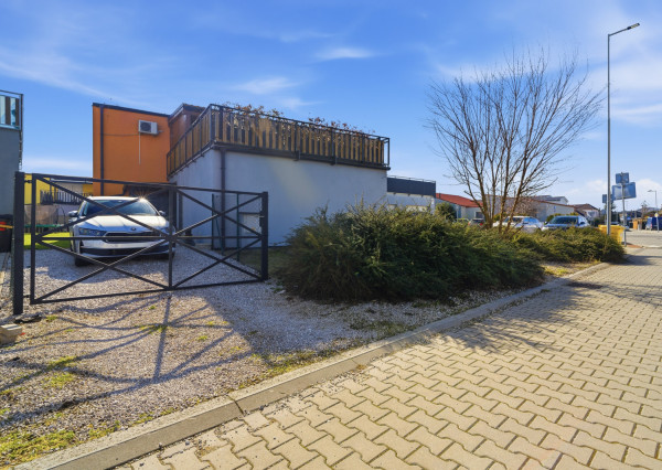 Na predaj 3-izbový byt so záhradou a garážou v Bielom Kostole