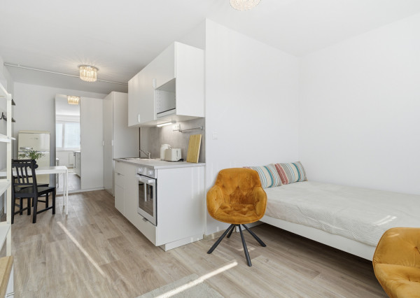 Na prenájom útulná garsónka v Bratislave - Vrakuňa