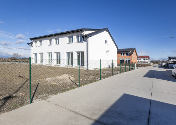 Na predaj novostavba v Lehniciach - časť trojdomu A