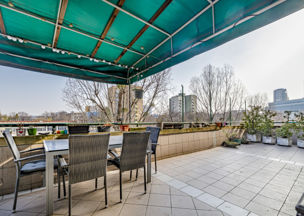 Na predaj 2-izbový byt s veľkorysou terasou v Bratislave