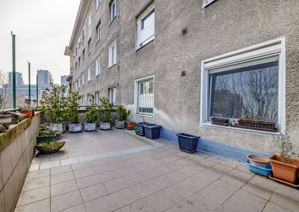 Na predaj 2-izbový byt s veľkorysou terasou v Bratislave