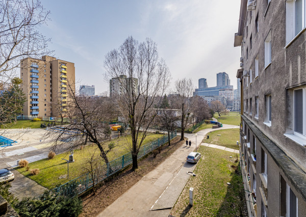 Na predaj 2-izbový byt s veľkorysou terasou v Bratislave