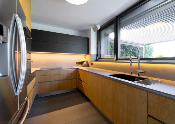 Na predaj vila s okrasnou záhradou a bazénom v Pezinku