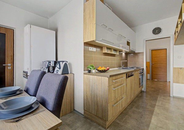 Na predaj veľkometrážny 3-izbový byt v Martine - Priekopa