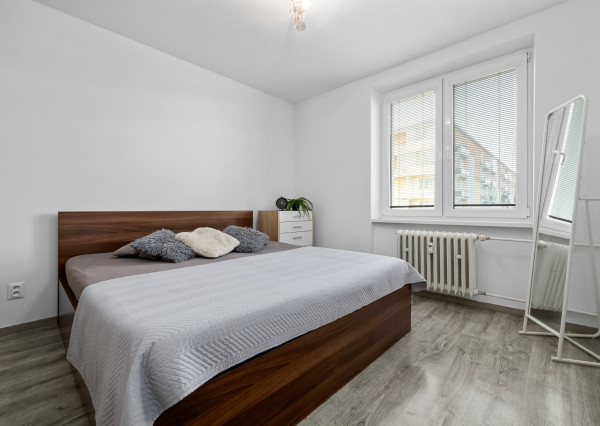 Na prenájom 3-izbový byt v atraktívnej lokalite Ružinova