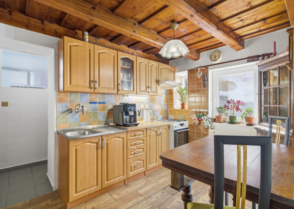 Na predaj autentický rodinný dom so starožitnosťami v Holíči