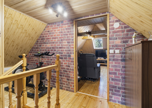 Na predaj autentický rodinný dom so starožitnosťami v Holíči