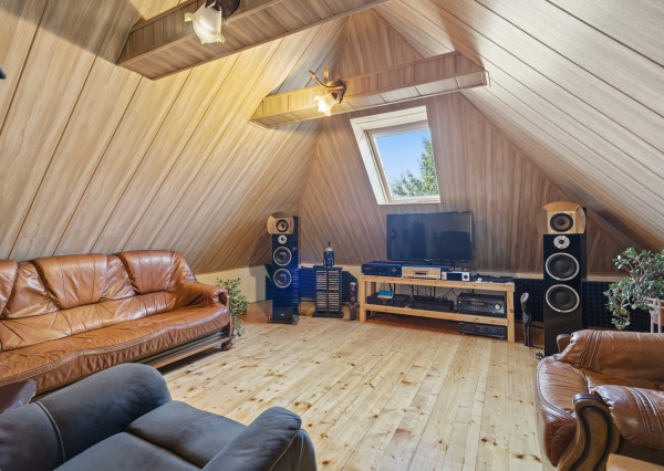 Na predaj autentický rodinný dom so starožitnosťami v Holíči