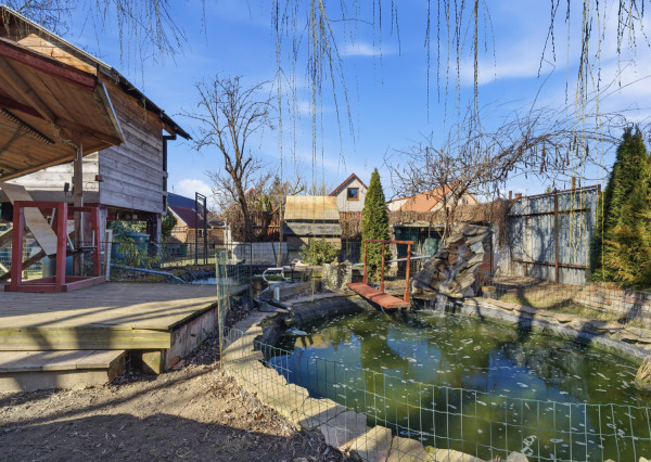 Na predaj autentický rodinný dom so starožitnosťami v Holíči