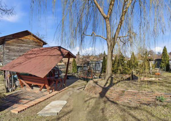 Na predaj autentický rodinný dom so starožitnosťami v Holíči