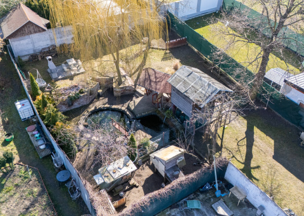 Na predaj autentický rodinný dom so starožitnosťami v Holíči